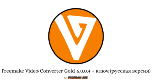 Freemake Video Converter Gold