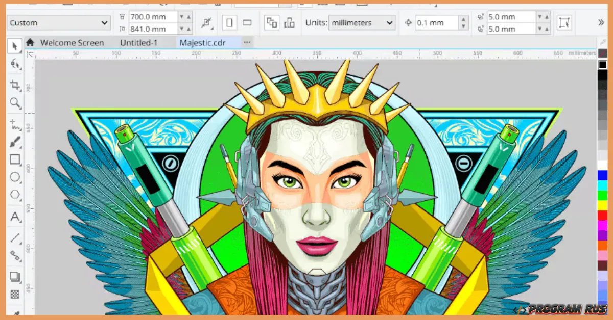 CorelDRAW Graphics Suite