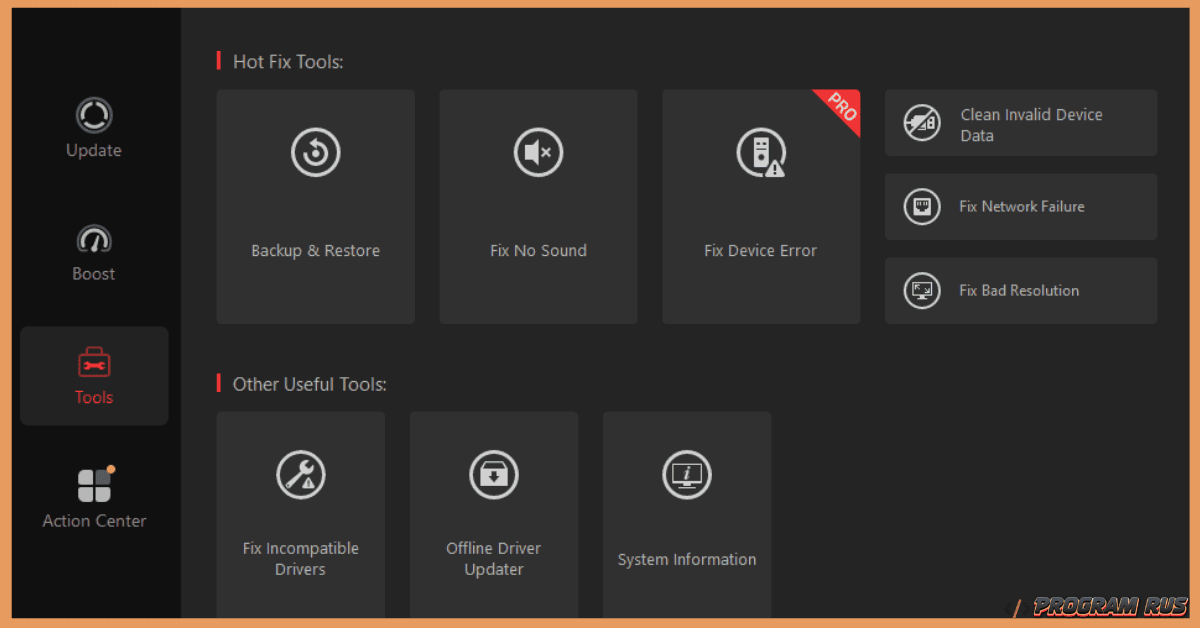 IObit Driver Booster Pro