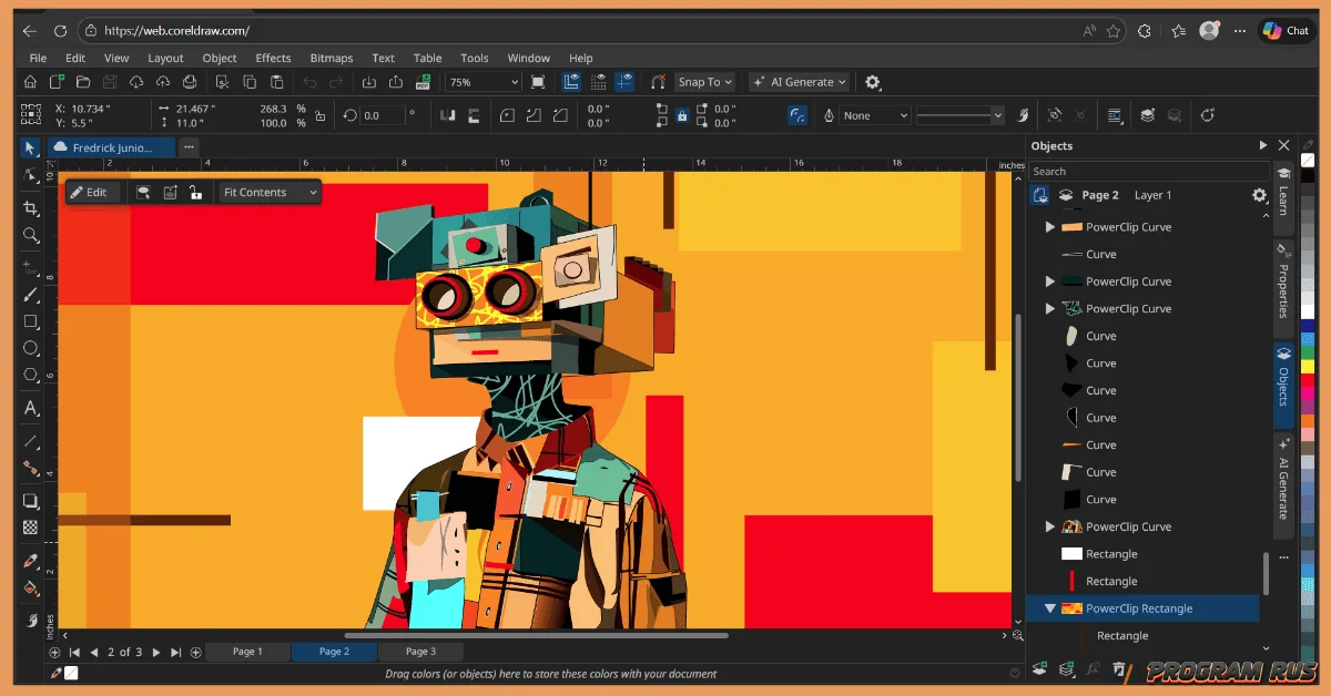 CorelDRAW Graphics Suite