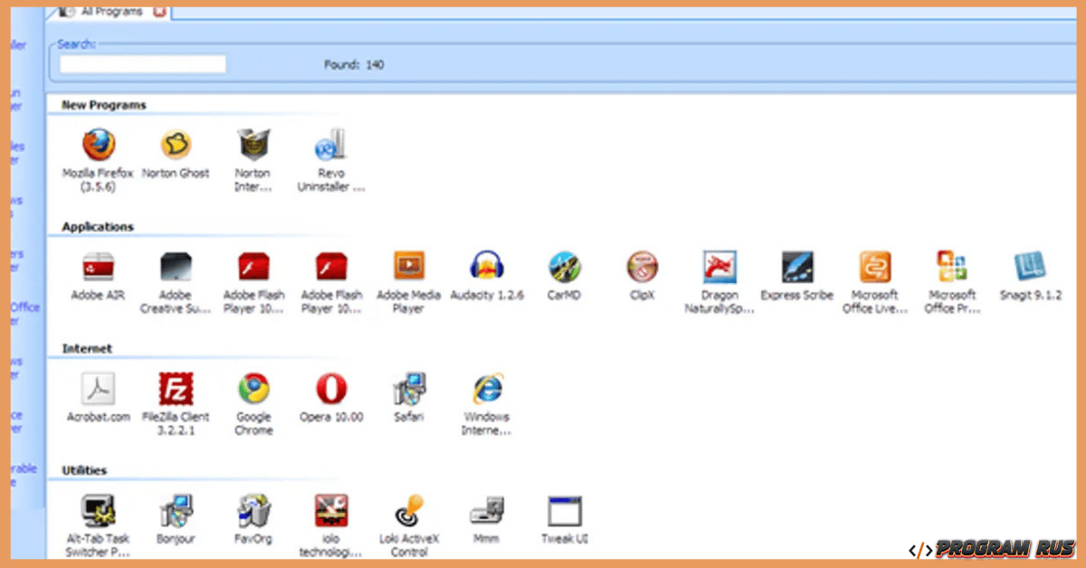 Revo Uninstaller Pro