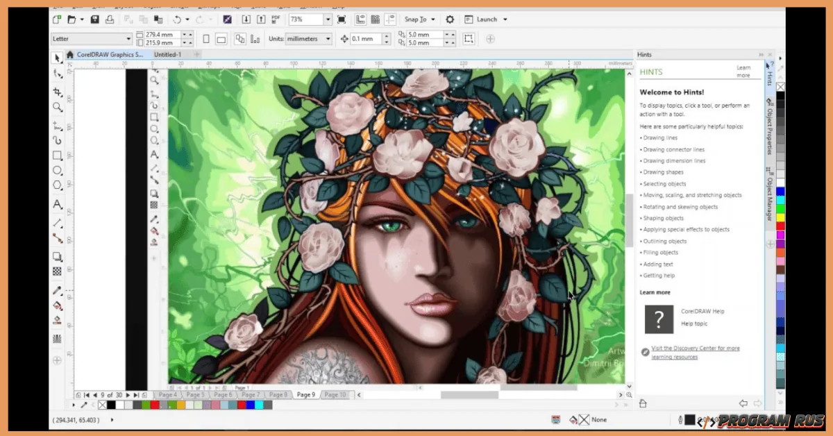 CorelDRAW Graphics Suite